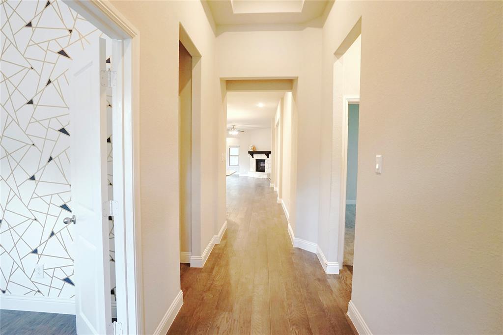 Trinity Falls Planning Unit 3 Ph 4a - Residential Lease