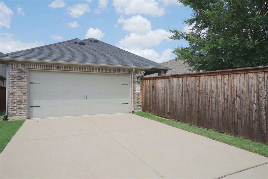 Trinity Falls Planning Unit 3 Ph 4a - Residential Lease