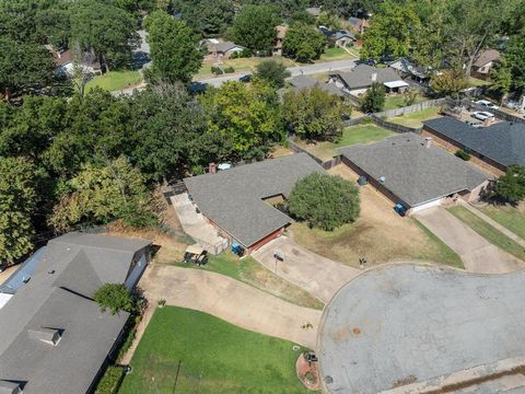 A home in Denison