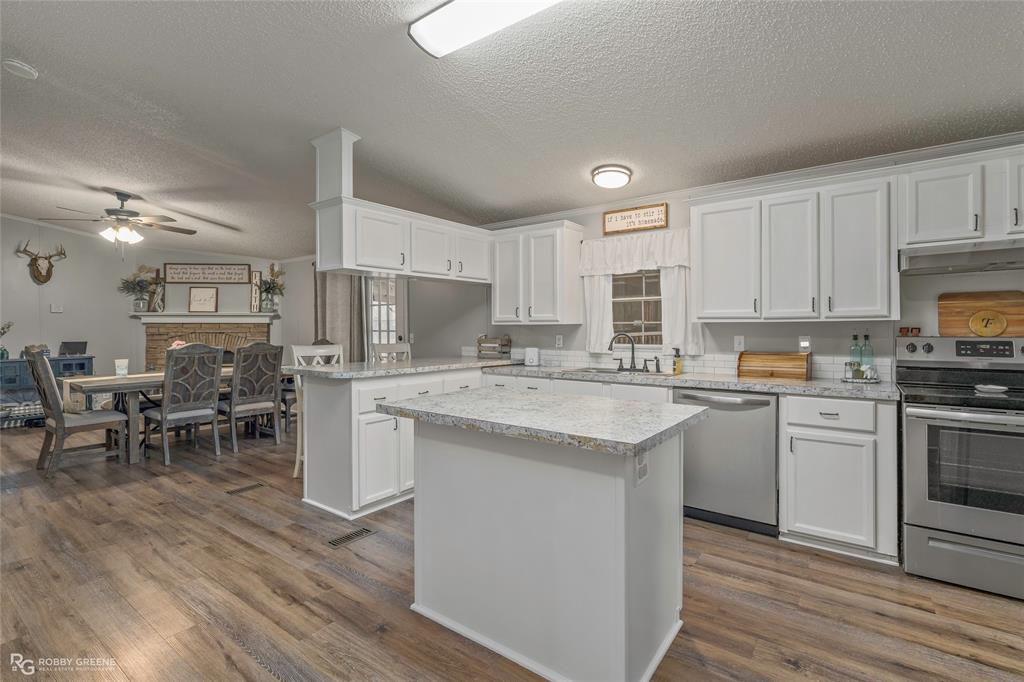 Cypress Forest - Residential