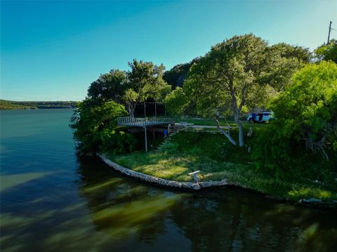 3801 Harbor View Possum Kingdom Lake TX 76429