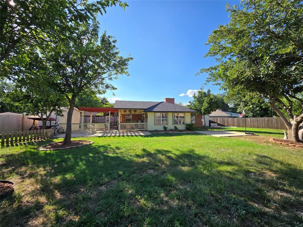 3509 Mistletoe Court