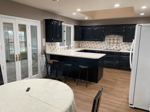 Williamsburg Square #1 - Residential Lease