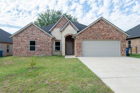 A home in Gun Barrel City