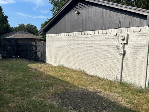 A home in Richardson