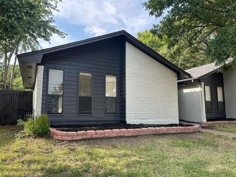 A home in Richardson