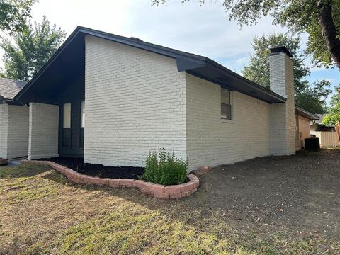 A home in Richardson