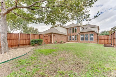 A home in Rockwall