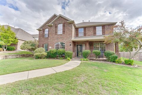 A home in Rockwall