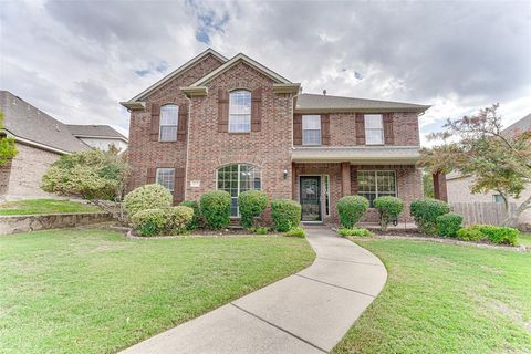 A home in Rockwall