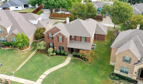 A home in Rockwall