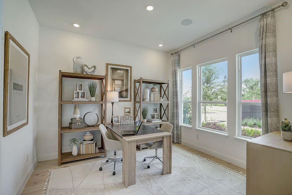 The Ridge at Northlake - Residential