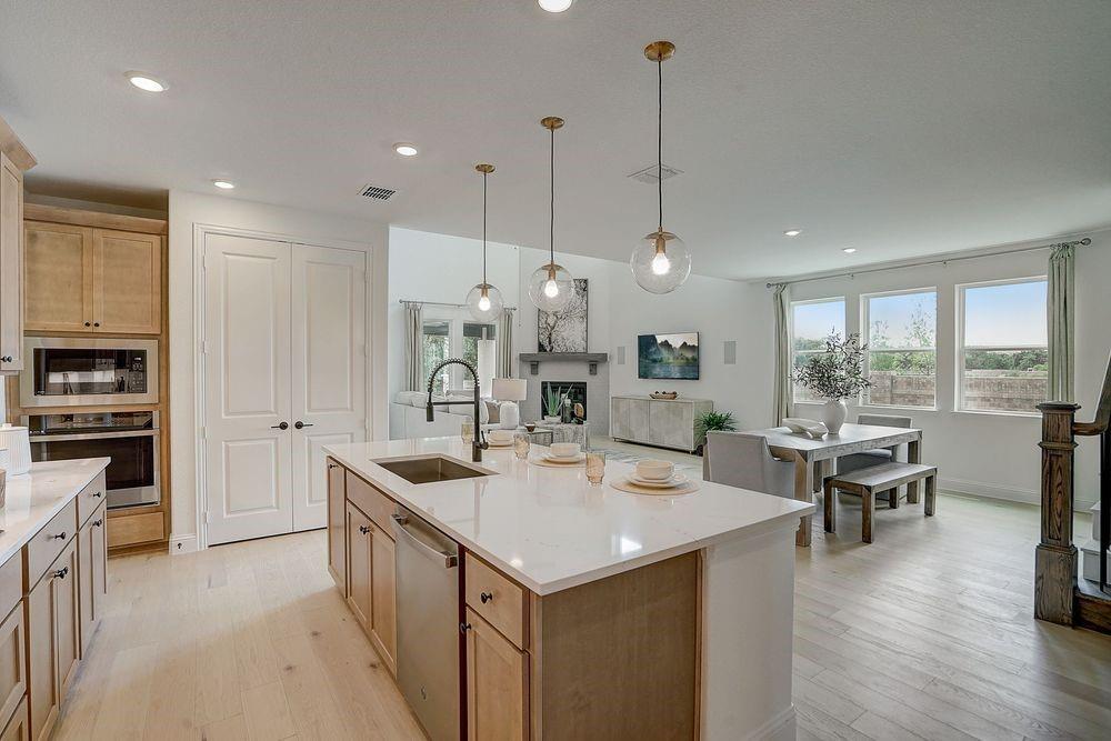 The Ridge at Northlake - Residential