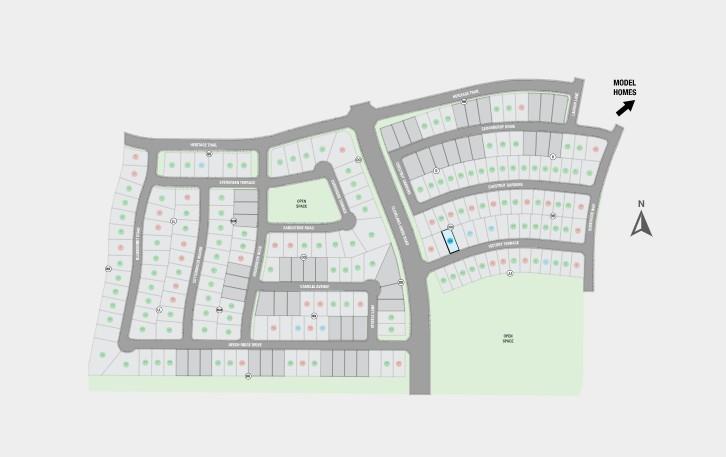 The Ridge at Northlake - Residential