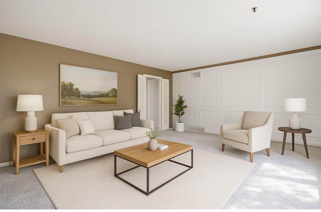 Park Central Condo - Residential Lease