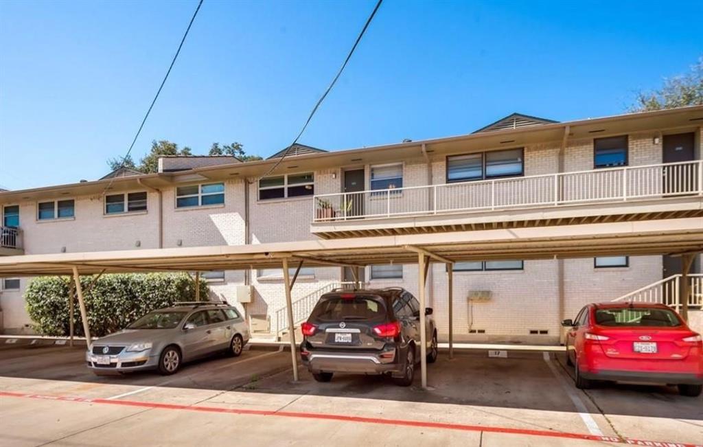 Park Central Condo - Residential Lease