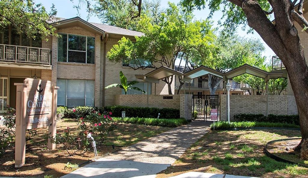 Park Central Condo - Residential Lease