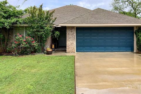 Photo of 2409 W Walker Street, Denison, TX 75020 (MLS # 21238370)
