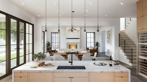 Photo of 9917 Kingsway Avenue, Dallas, TX 75230 (MLS # 21205283)