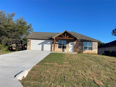 Photo of 5403 San Jacinto Drive, Granbury, TX 76048 (MLS # 21244716)