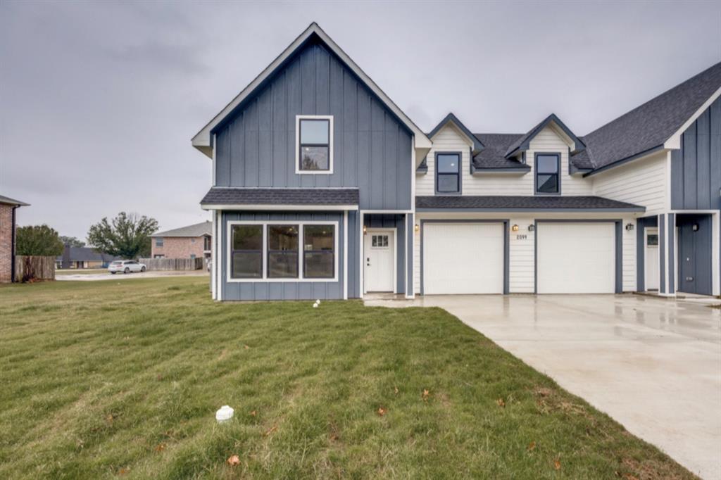 Albert Broadfoot Addn. - Residential