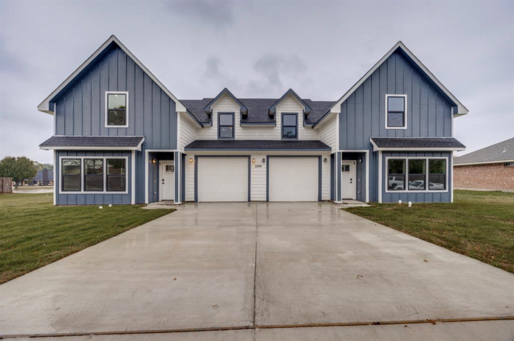 Albert Broadfoot Addn. - Residential