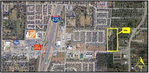 12901 Elam Road Balch Springs TX 75180
