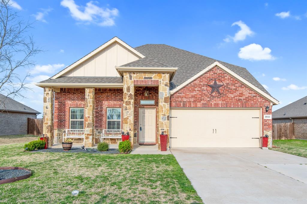 Camden Park Ph I - Residential