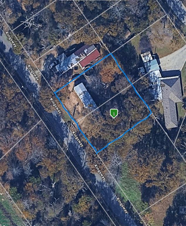 Royal Oaks Sub - Land