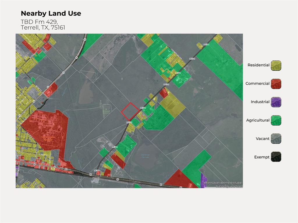 Sa & Mg Rr Co Surv Abs #521 - Land