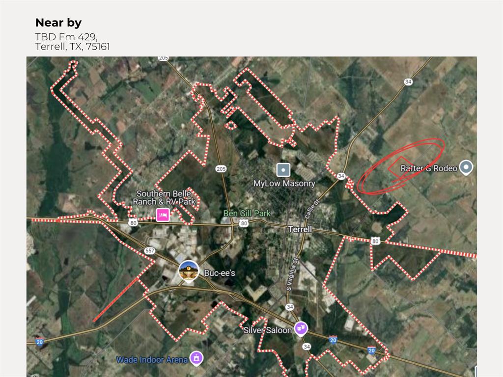 Sa & Mg Rr Co Surv Abs #521 - Land