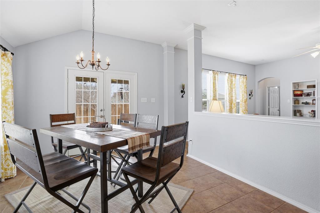 Marine Creek Ranch Add - Residential