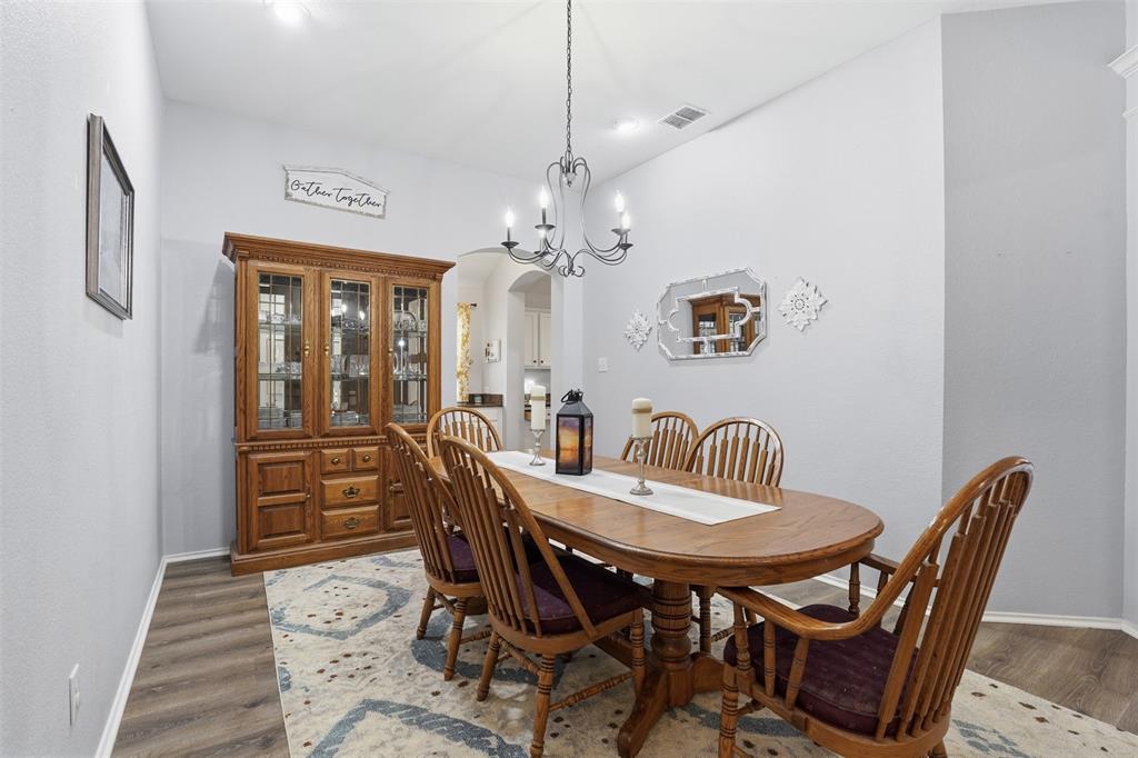 Marine Creek Ranch Add - Residential