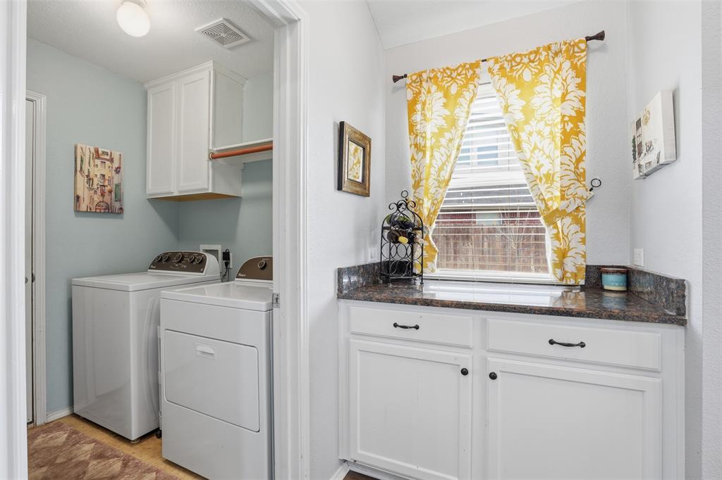 Marine Creek Ranch Add - Residential