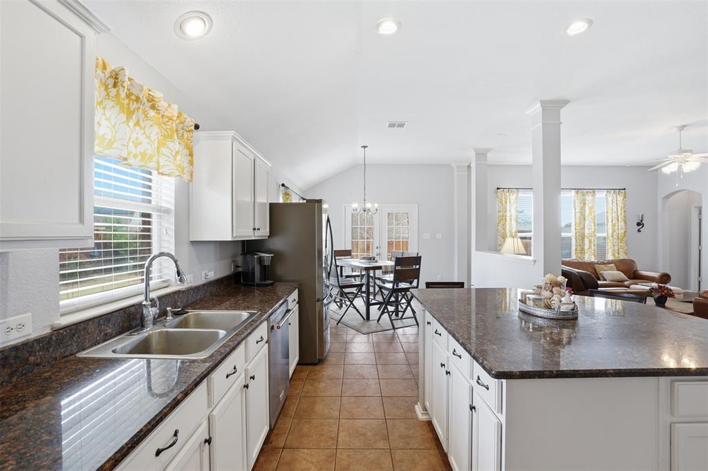 Marine Creek Ranch Add - Residential