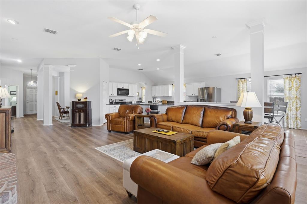 Marine Creek Ranch Add - Residential