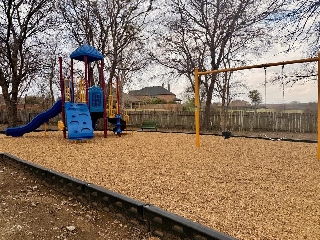 Marine Creek Ranch Add - Residential