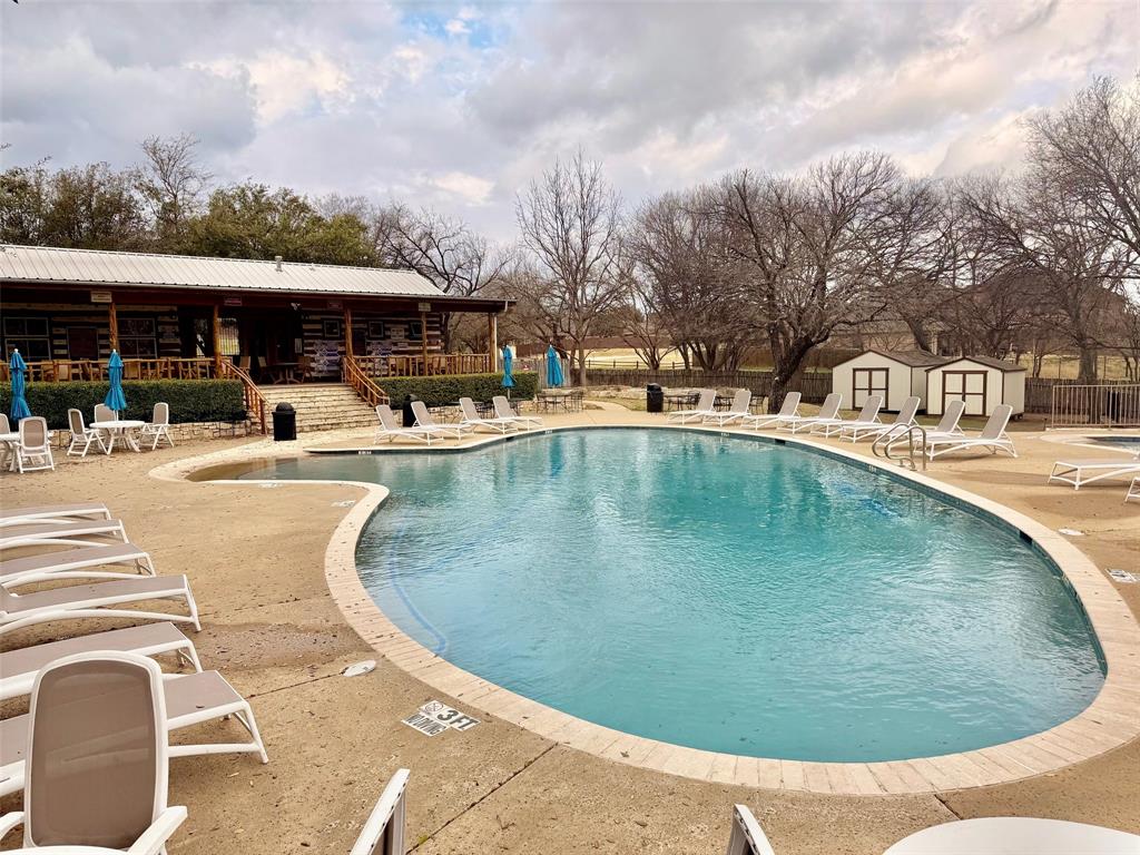 Marine Creek Ranch Add - Residential