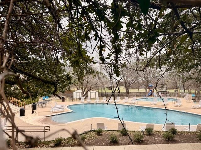 Marine Creek Ranch Add - Residential