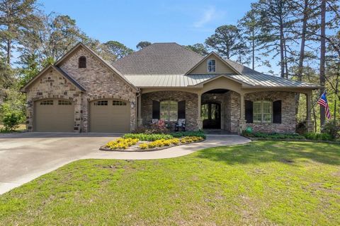 Photo of 17325 County Road 134, Flint, TX 75762 (MLS # 21257586)
