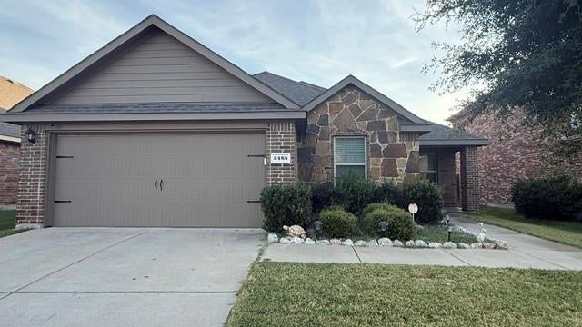 Photo of 2495 Monty Street, Forney, TX 75126 (MLS # 21363646)