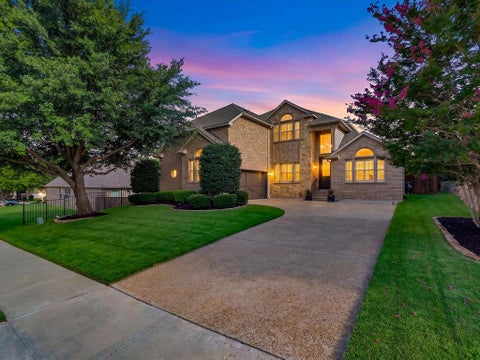 Photo of 4201 Oxbow Drive, McKinney, TX 75072 (MLS # 21310857)
