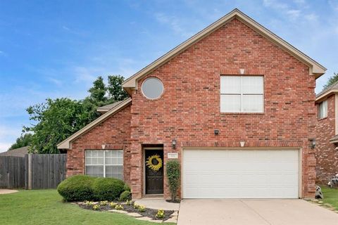 A home in Euless