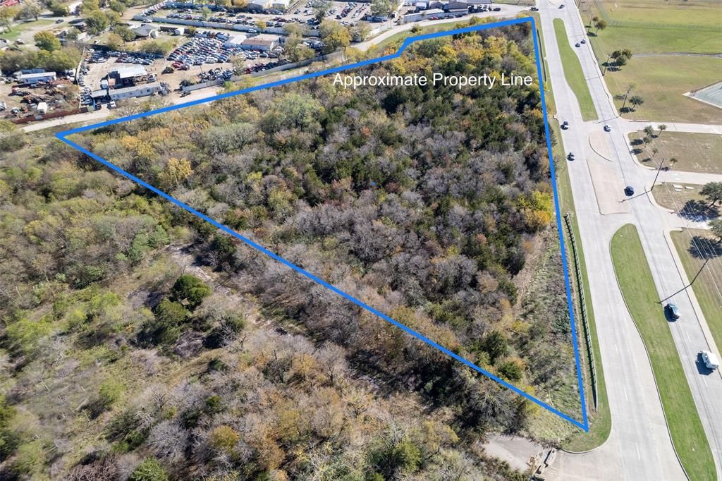 Photo of 9999 Lawrence Drive, Balch Springs, TX 75181 (MLS # 21025731)