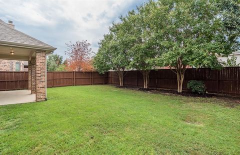 A home in Lewisville