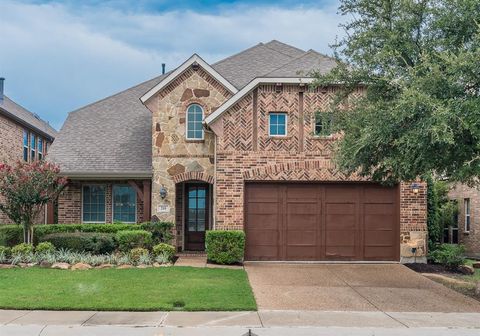 A home in Lewisville