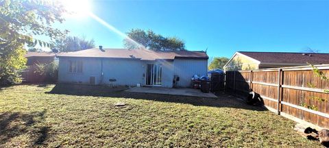 A home in Fort Worth