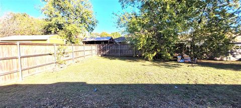 A home in Fort Worth