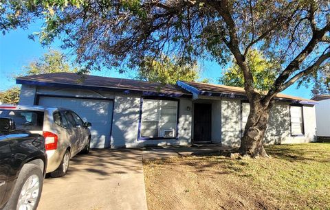 A home in Fort Worth