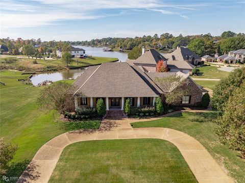 A home in Benton